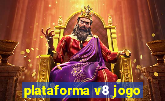 plataforma v8 jogo